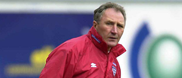 Howard Wilkinson